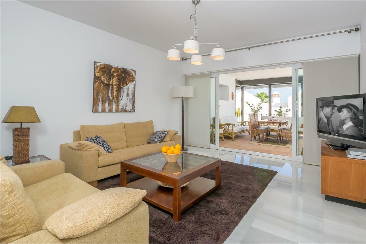 Torremolinos Apartment Eksteriør billede