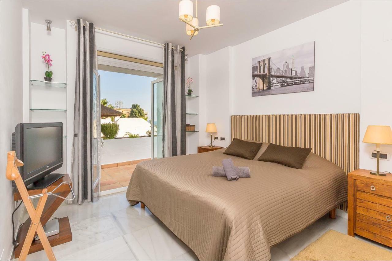 Torremolinos Apartment Eksteriør billede