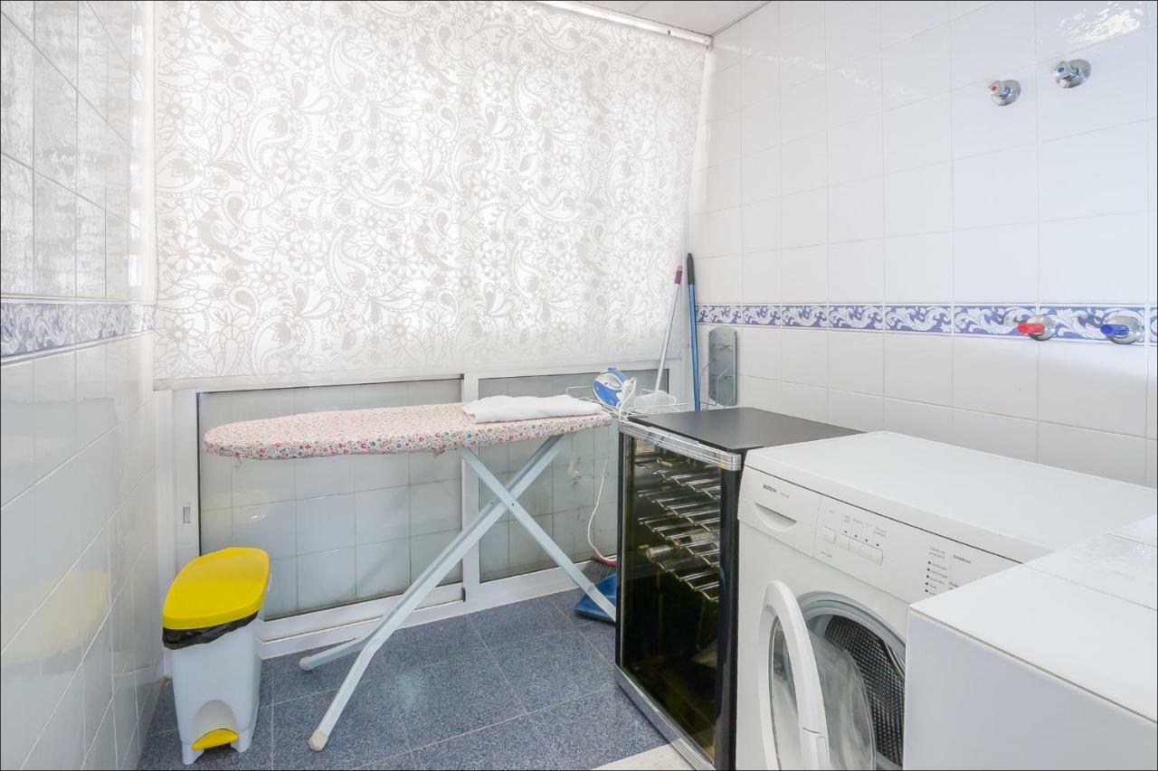 Torremolinos Apartment Eksteriør billede