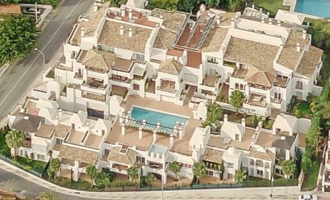 Torremolinos Apartment Eksteriør billede